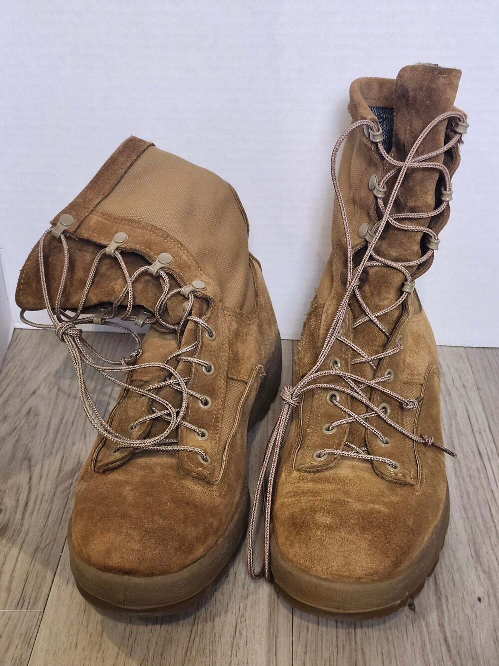 McRae US Army Flight and Combat Gore-Tex Boot Size 12R
